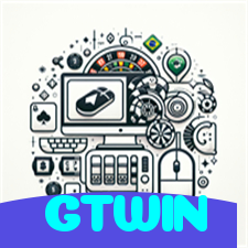 GTWIN:Jogue poker como um profissional e vença grandes desafios!