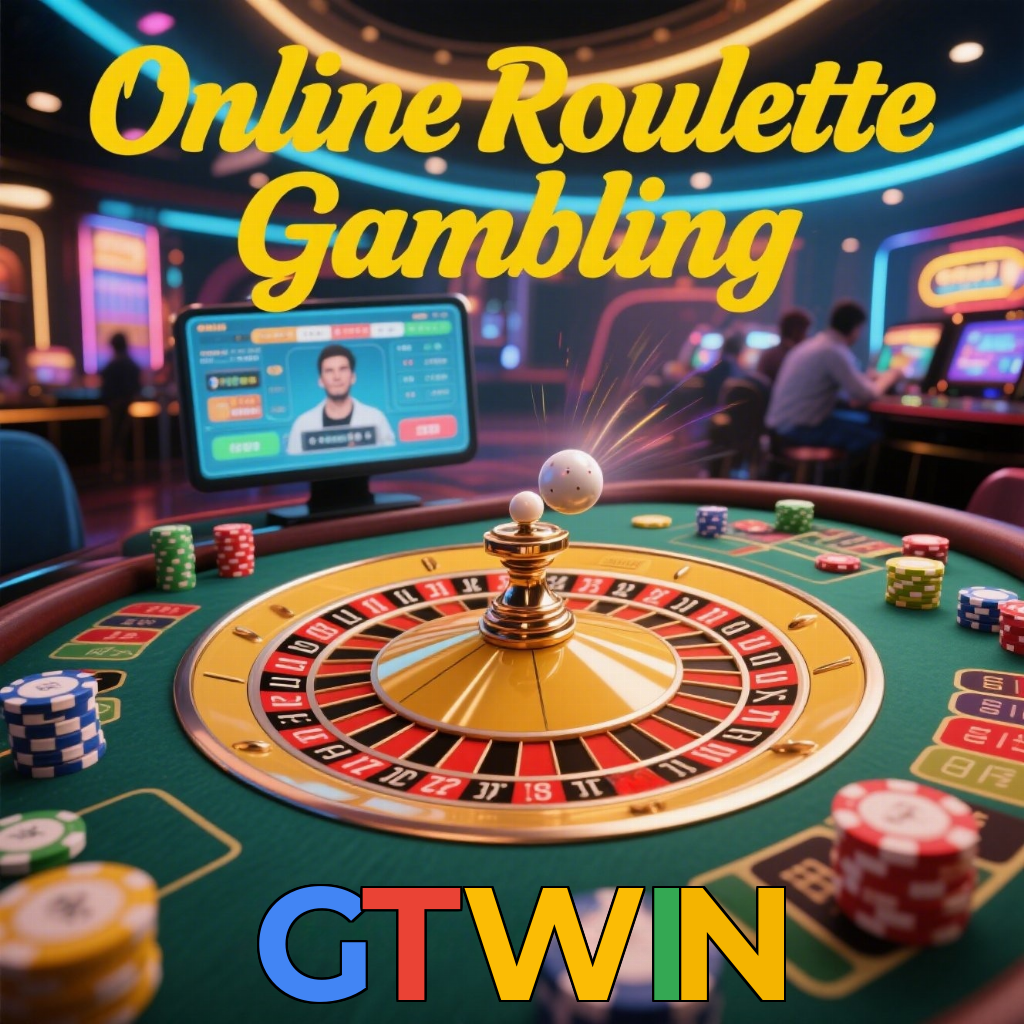 GTWIN：Jogue slots, aposte no futebol e conquiste prêmios incríveis!
