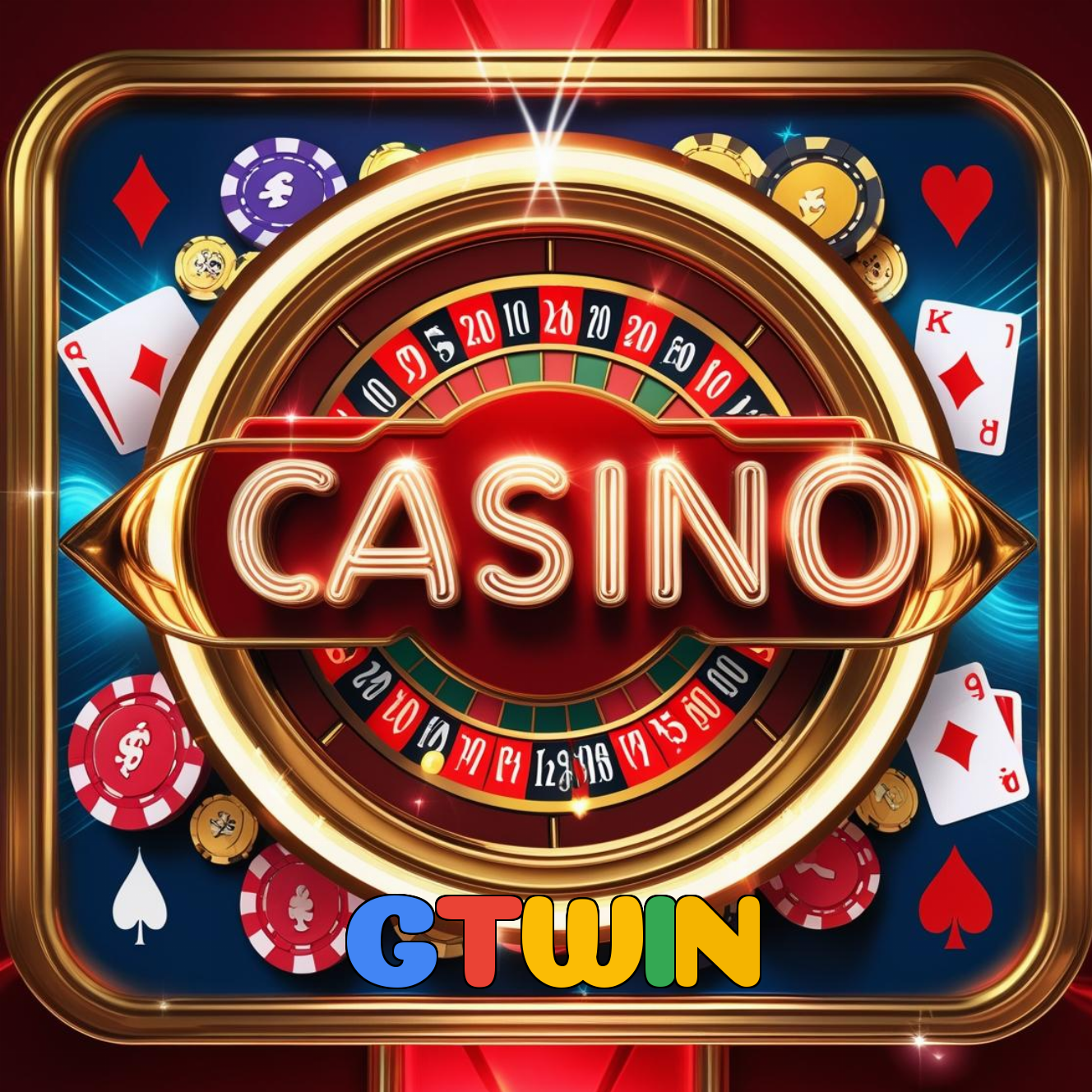 GTWIN:Vença no cassino online com blackjack e apostas esportivas no futebol!