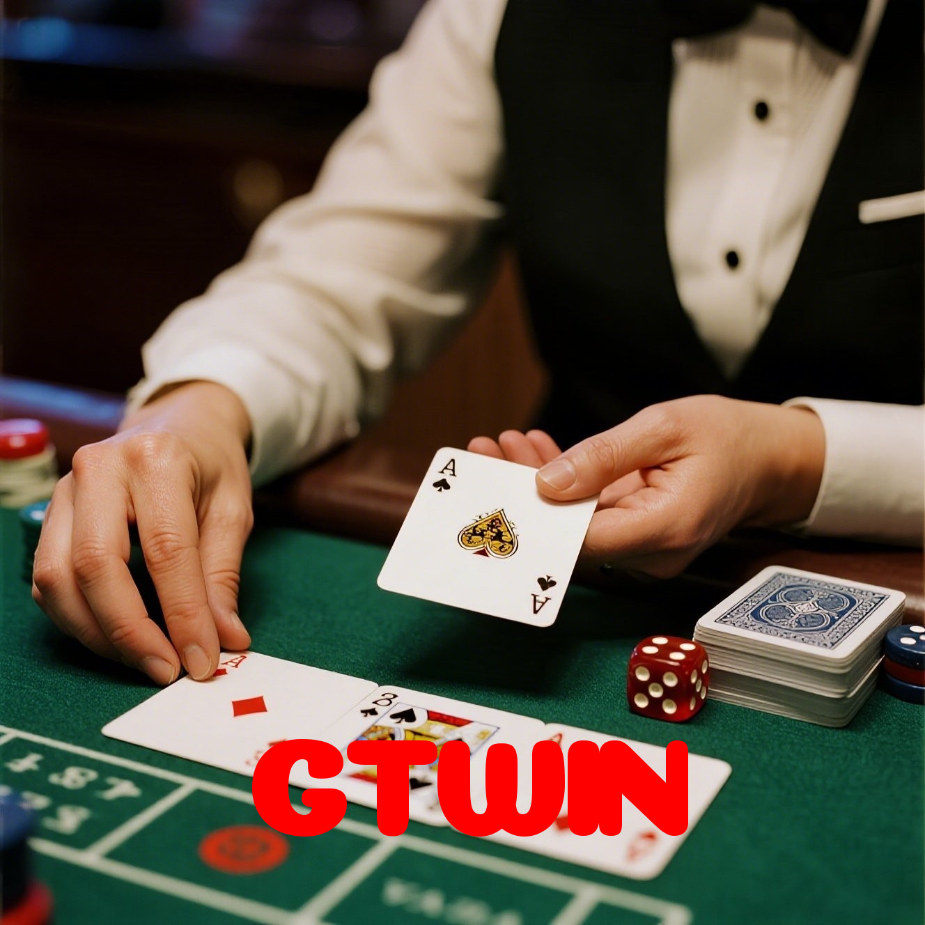 GTWIN:O melhor cassino online para apostas esportivas e jogos como blackjack!