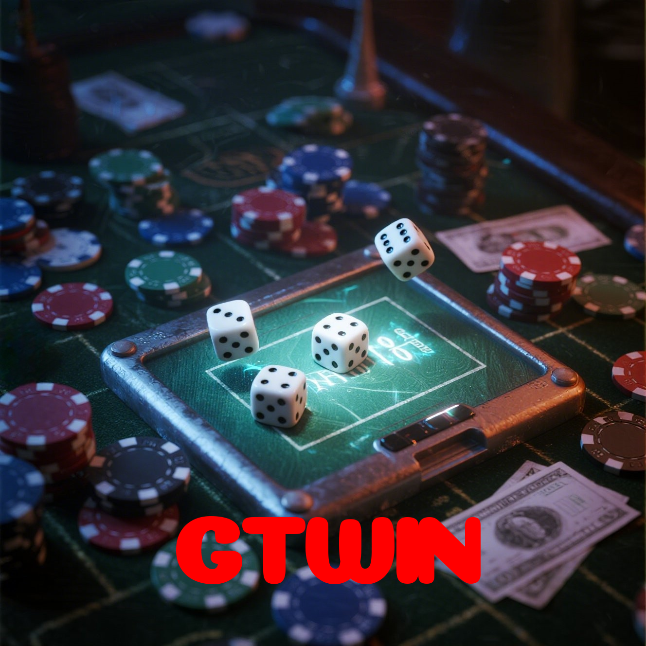 GTWIN:No futebol online, suas vitórias estão a um passo de distância!