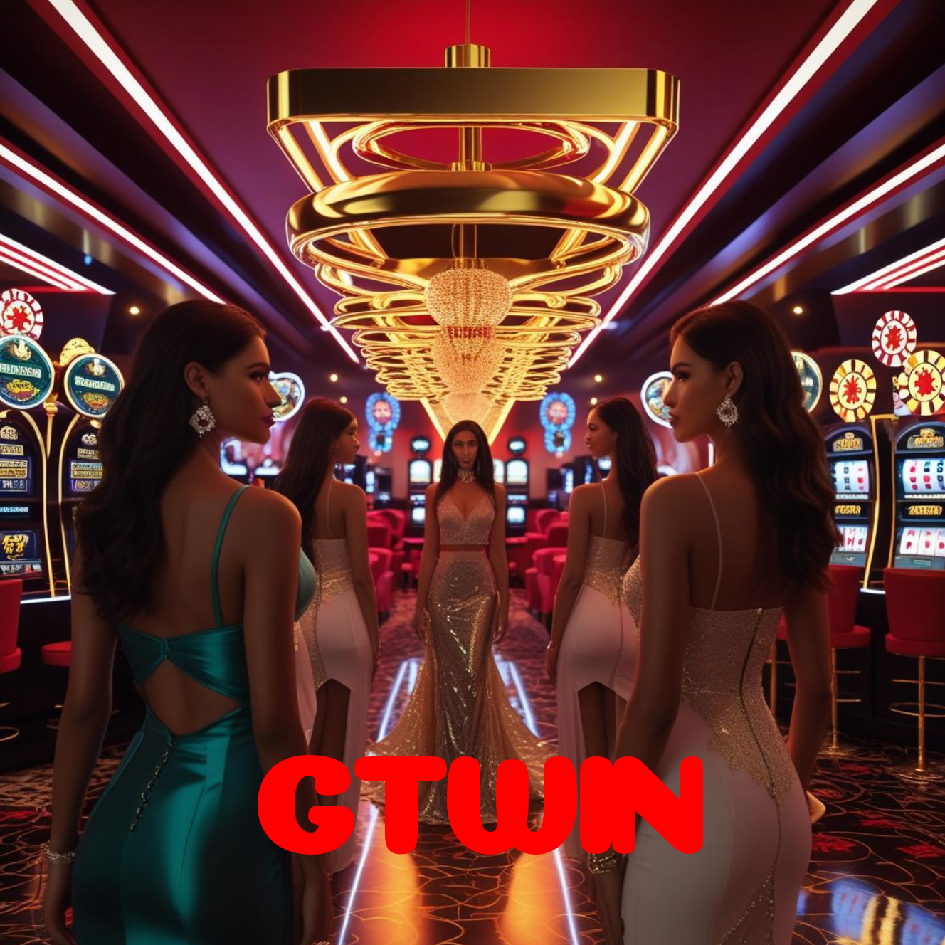 GTWIN:Jogue nas nossas slots e conquiste prêmios de tirar o fôlego!