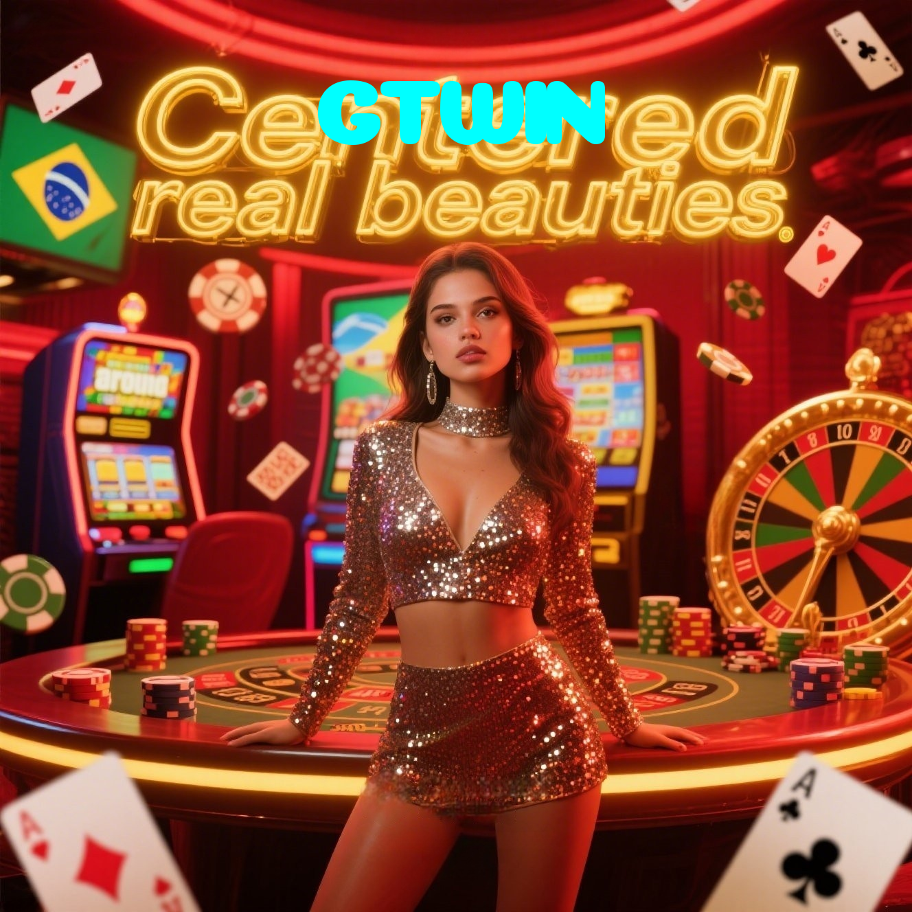 GTWIN:Cada aposta é uma nova vitória em nosso cassino online!