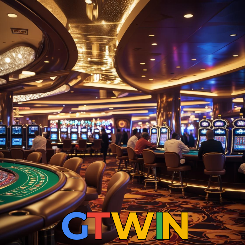 GTWIN:A diversão nunca para! Entre no nosso cassino e jogue os melhores jogos!