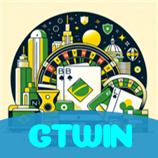 GTWIN：Divirta-se com blackjack, poker e apostas ao vivo em futebol no cassino online!