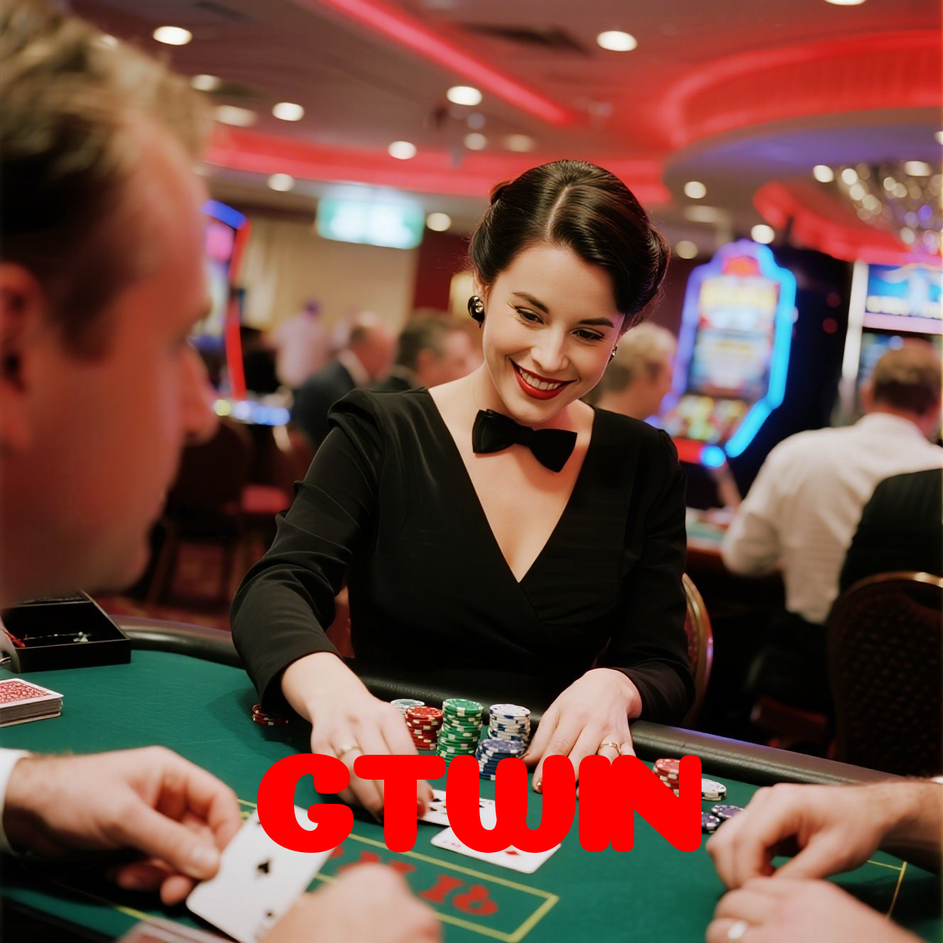 GTWIN:Diversão sem limites com roleta, blackjack e apostas em futebol ao vivo!