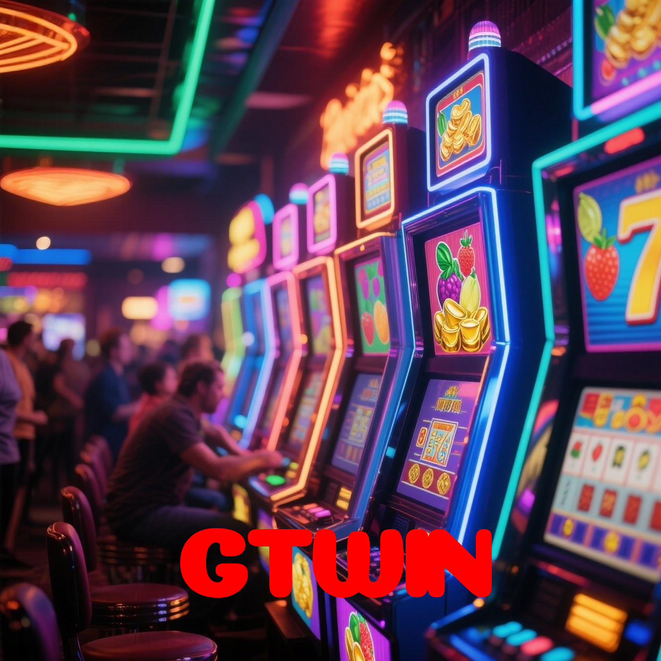 GTWIN:Jogue nas roletas e descubra as maiores vitórias!