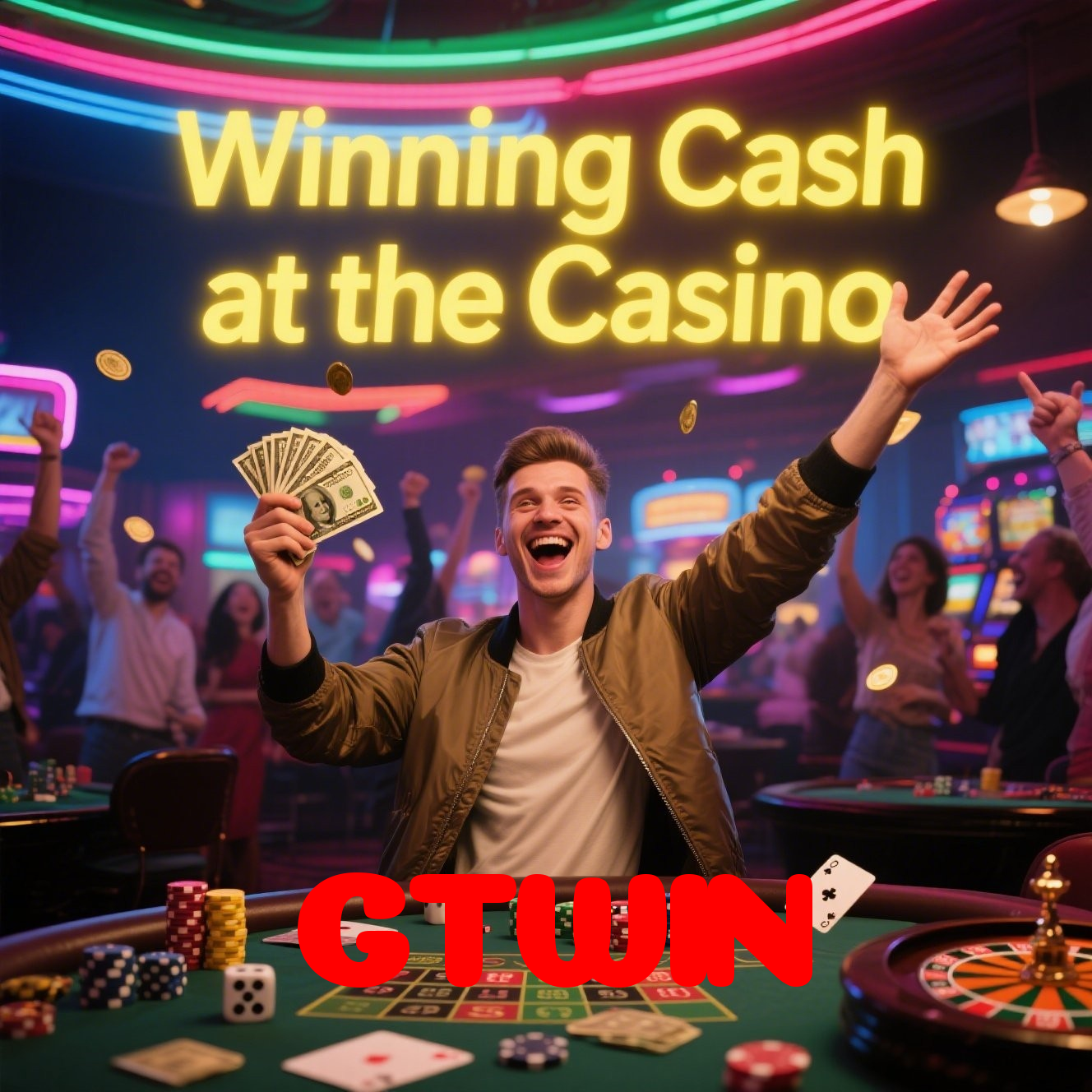 GTWIN:A diversão começa no cassino online com poker, roleta e apostas no futebol!
