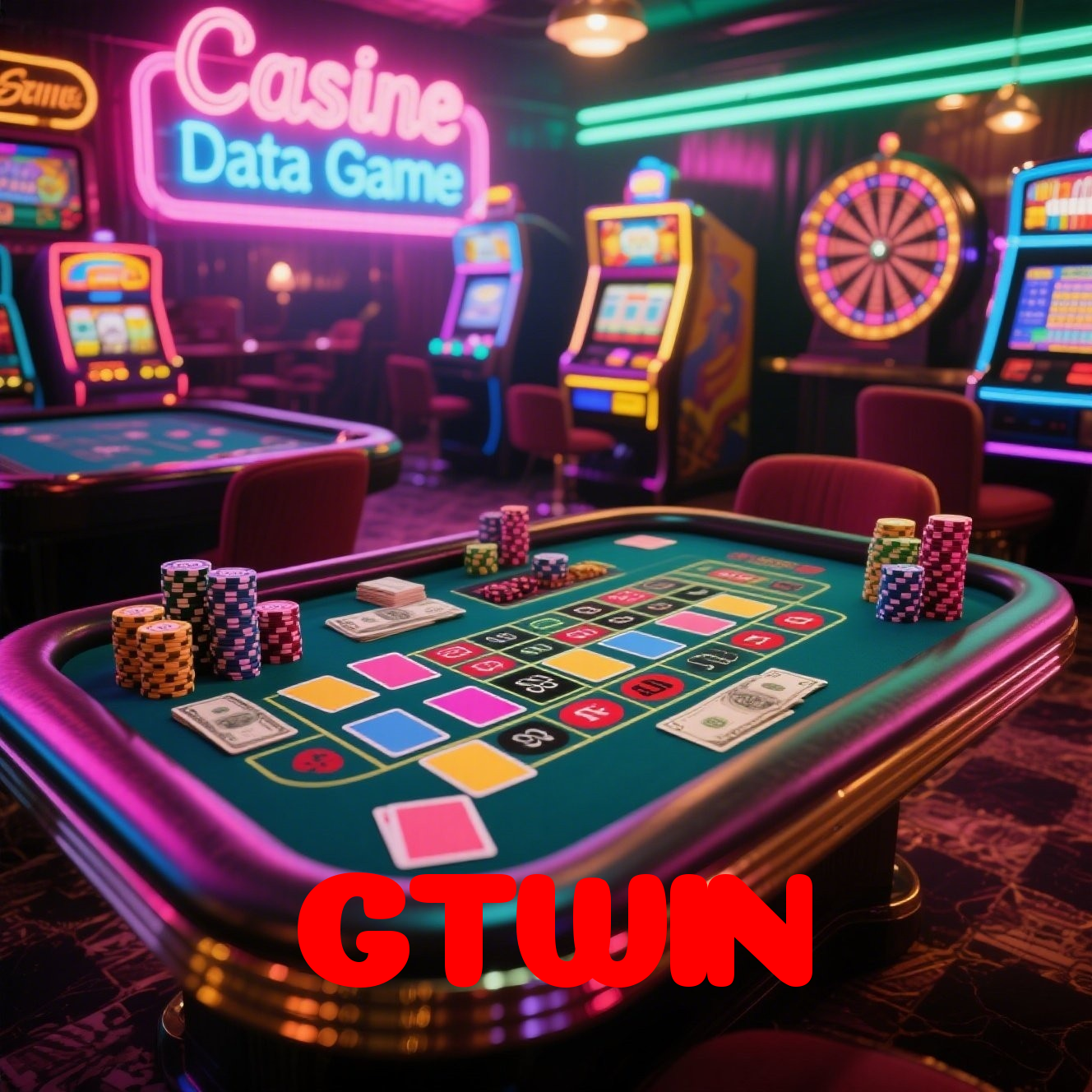 GTWIN:Ganhe no blackjack e aposte no futebol para uma experiência única!