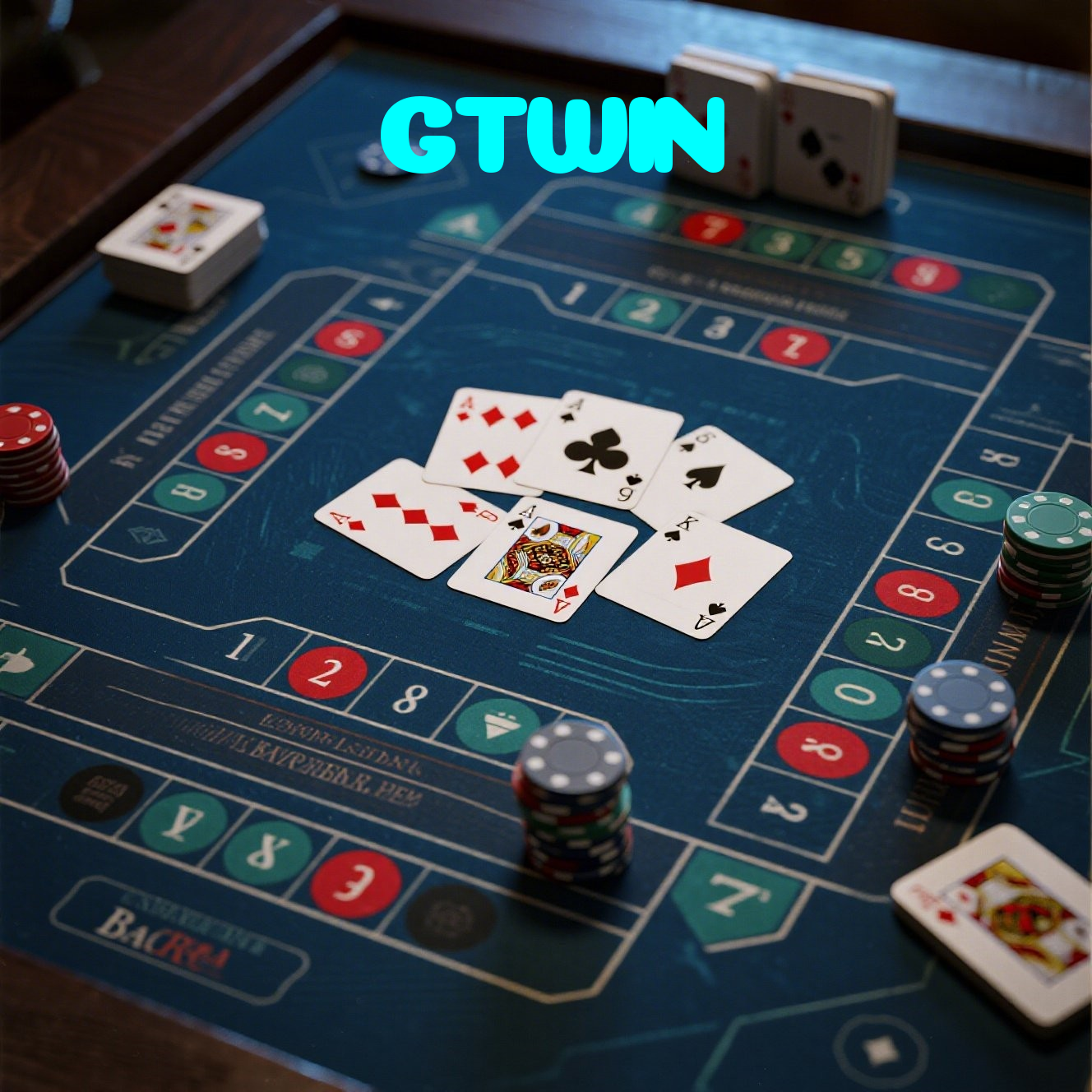 GTWIN：Aposte no futebol online e vença de forma única!