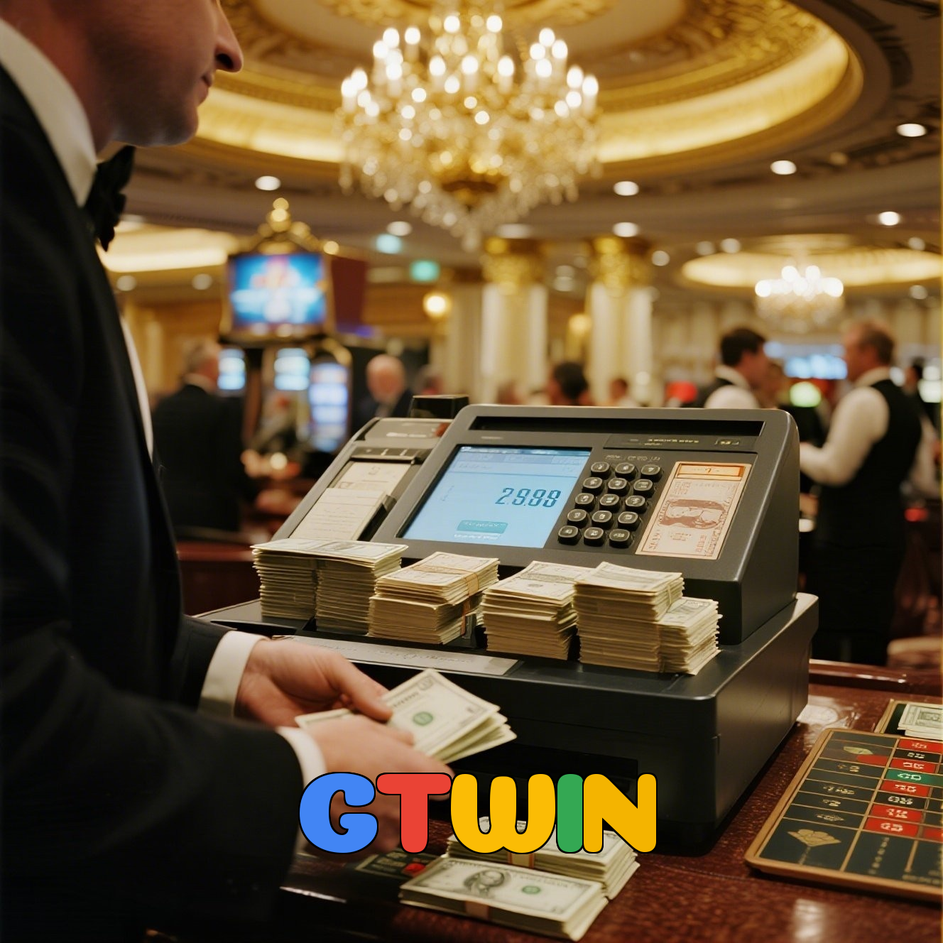 GTWIN：Aposte em futebol ao vivo e ganhe prêmios em jogos de cassino como roleta!