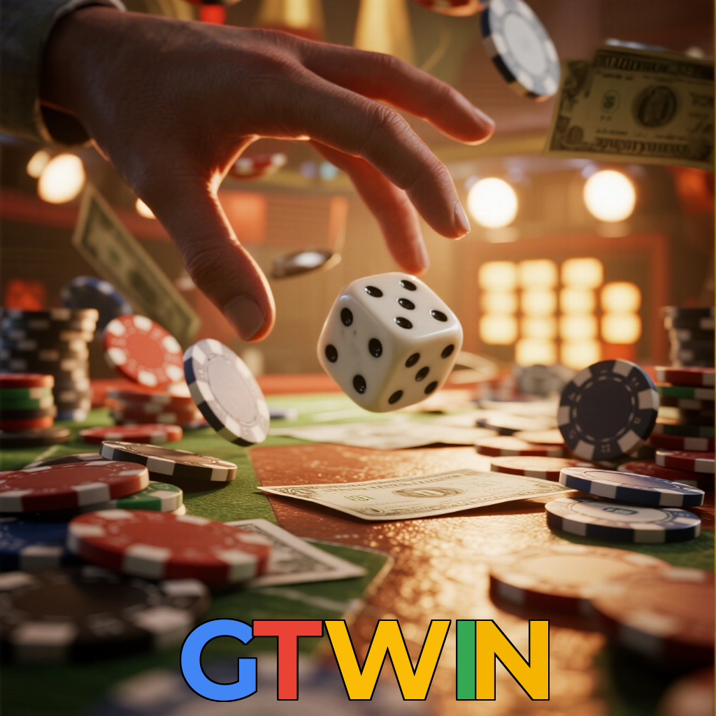 GTWIN:Desafie a roleta e conquiste vitórias épicas!