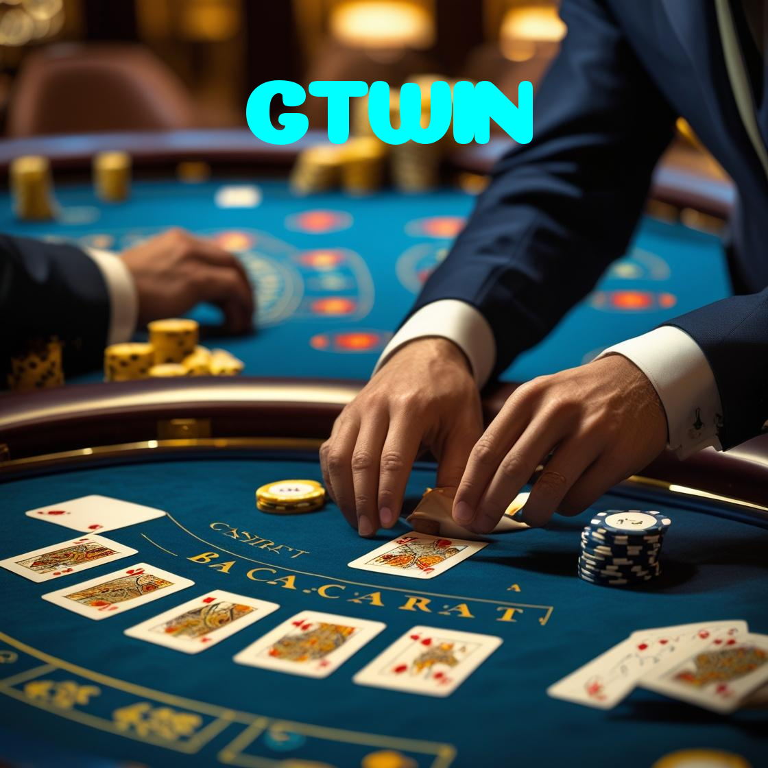 GTWIN：Aposte agora nas roletas e mostre sua sorte!