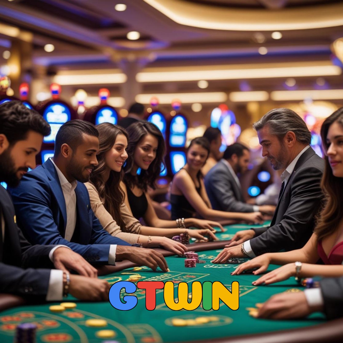 GTWIN:Aposte no futebol e ganhe em jogos de cassino como roleta e blackjack!