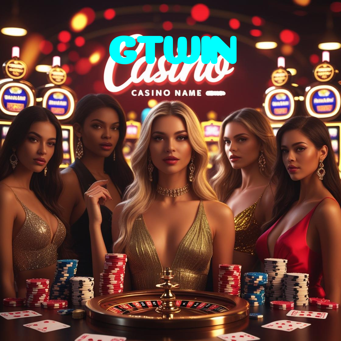 GTWIN：Poker, blackjack e apostas em futebol online, tudo no melhor cassino!