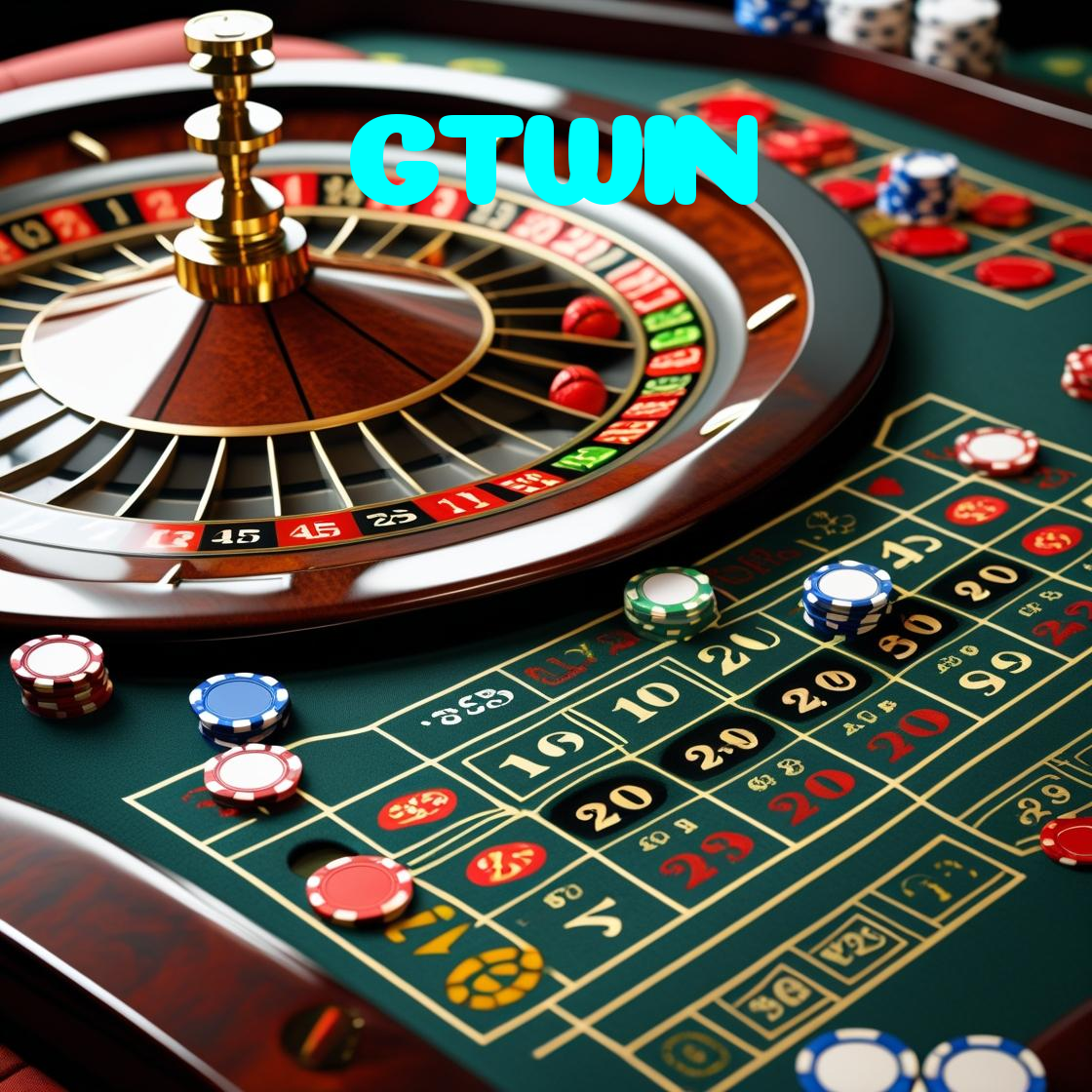 GTWIN：Vença no blackjack e leve grandes prêmios para casa!