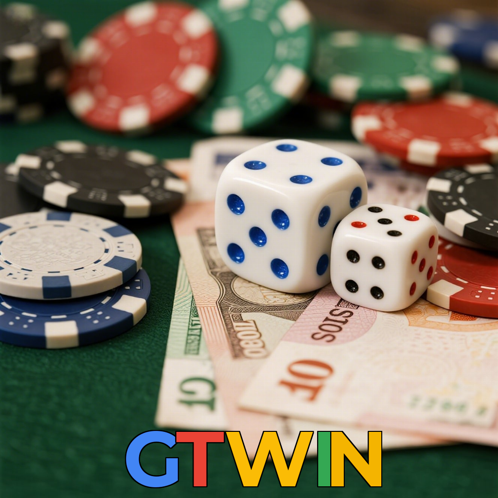 GTWIN:Onde você pode apostar no futebol e jogar os melhores jogos de cassino!