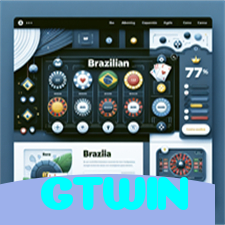 GTWIN：A sorte te espera! Aposte agora nas nossas roletas!