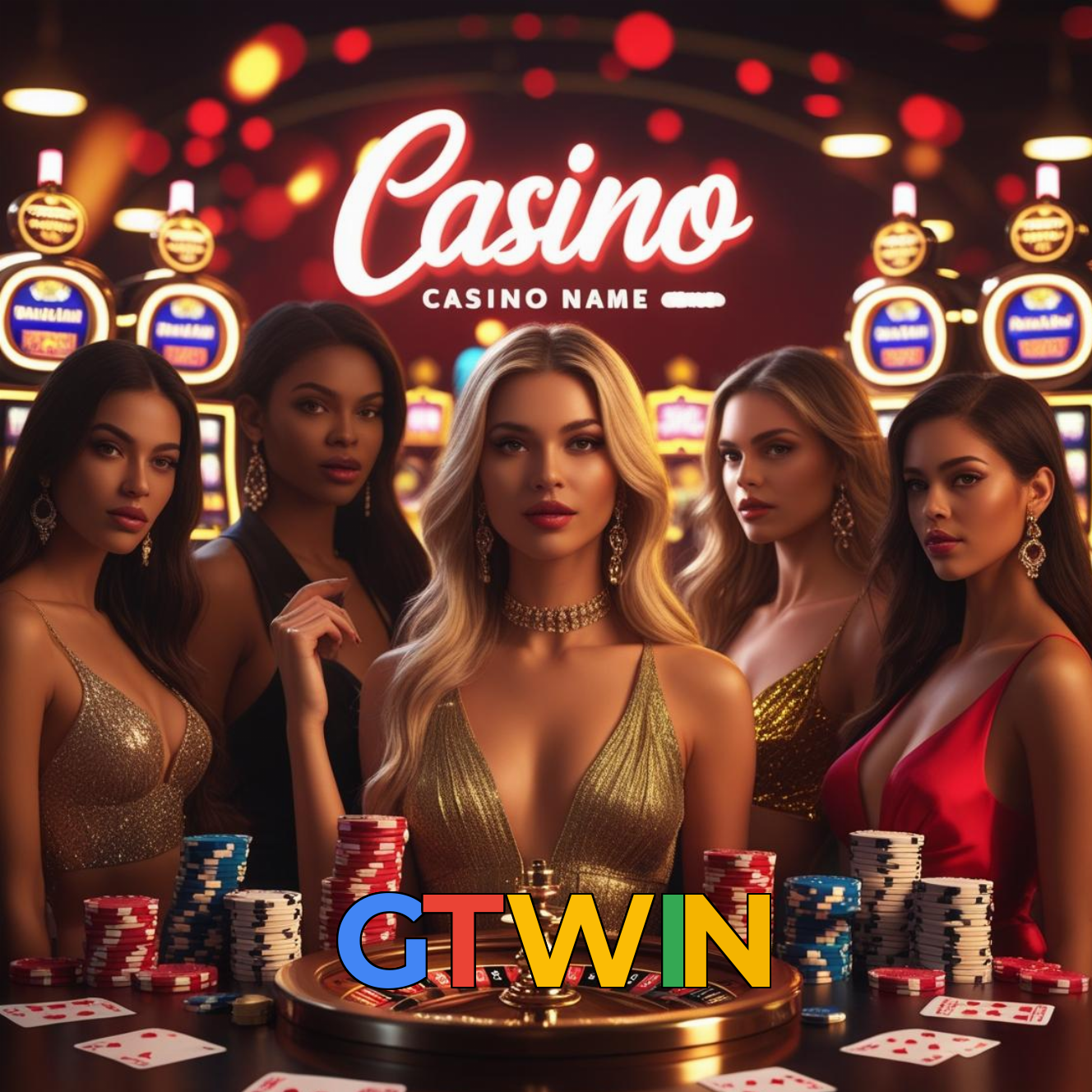 GTWIN:Jogue em nosso cassino online e descubra os maiores jackpots!
