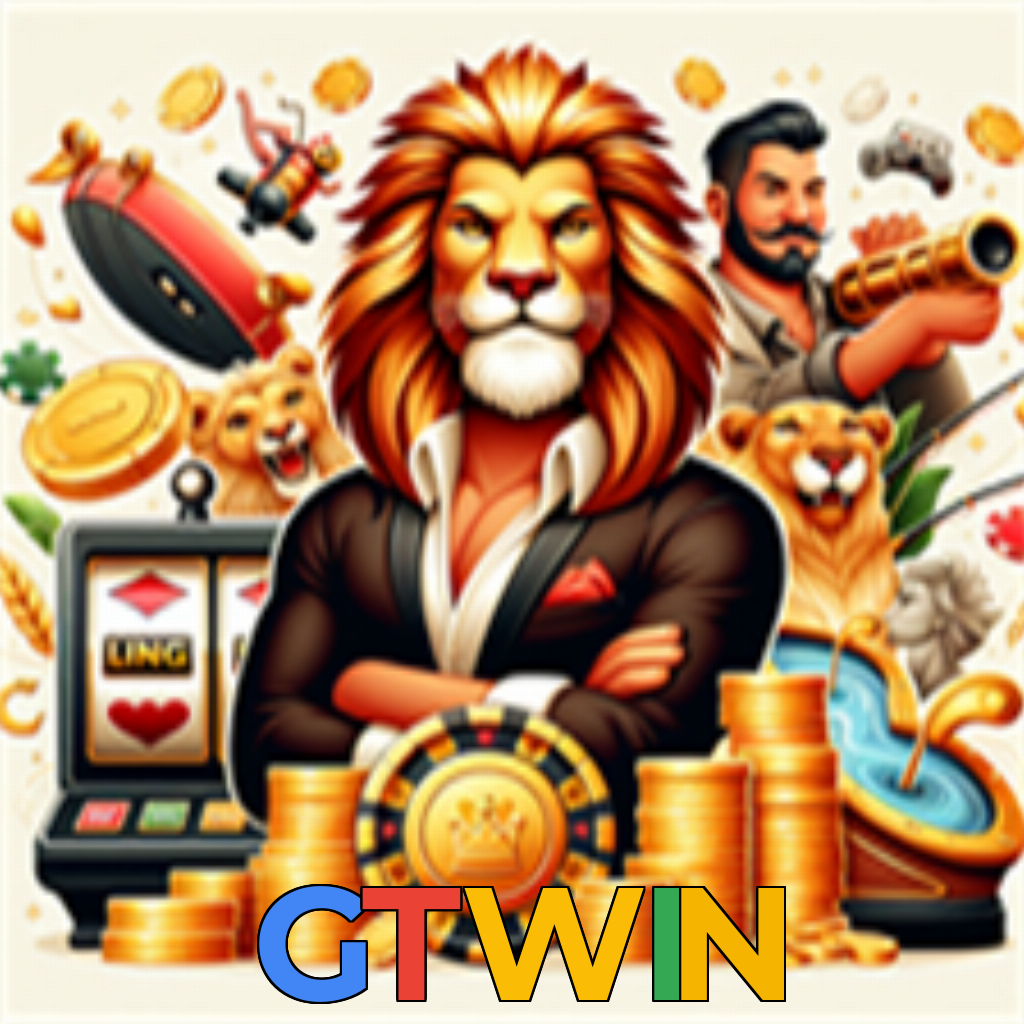 GTWIN:A sorte te espera com apostas no futebol e os melhores jogos de cassino!