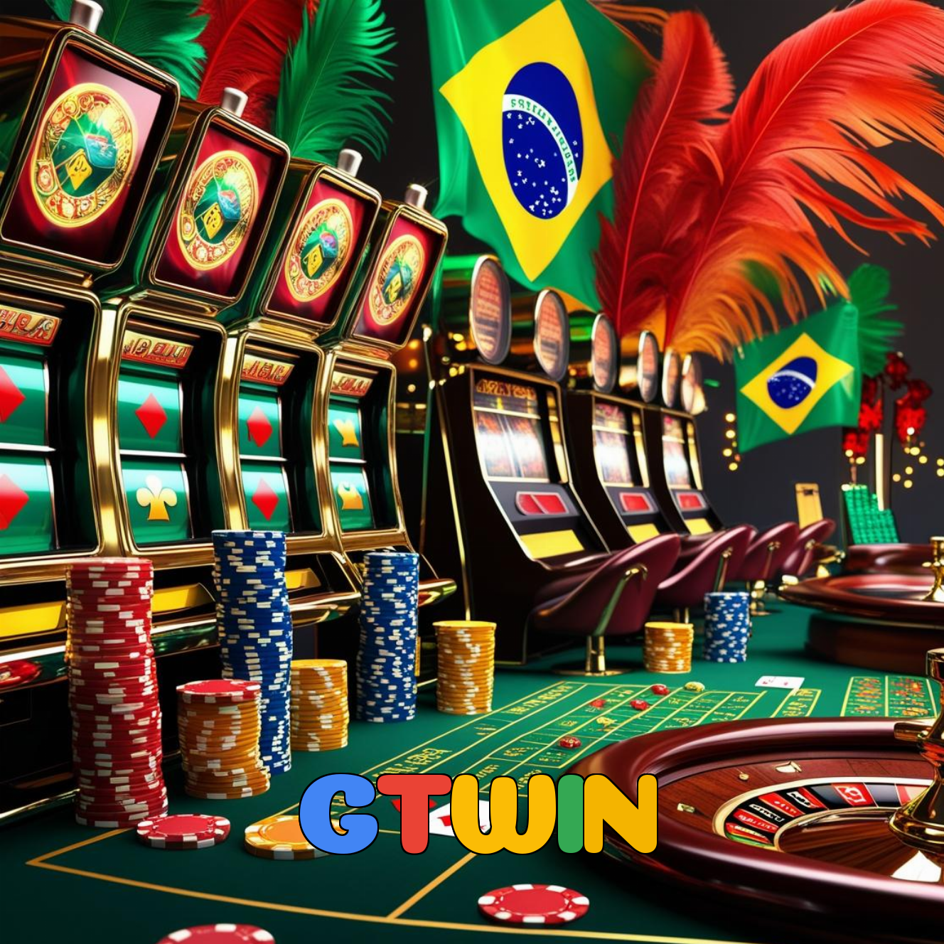 GTWIN：No futebol online, cada jogo é uma chance de se tornar vencedor!