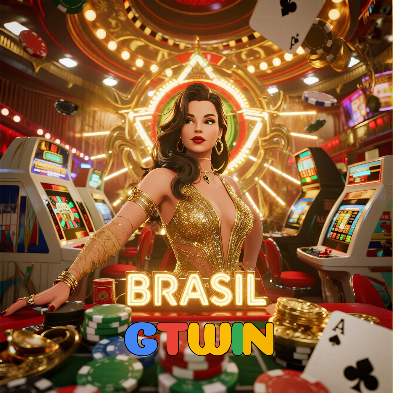 GTWIN：Aposte nas melhores slots e conquiste prêmios como nunca!