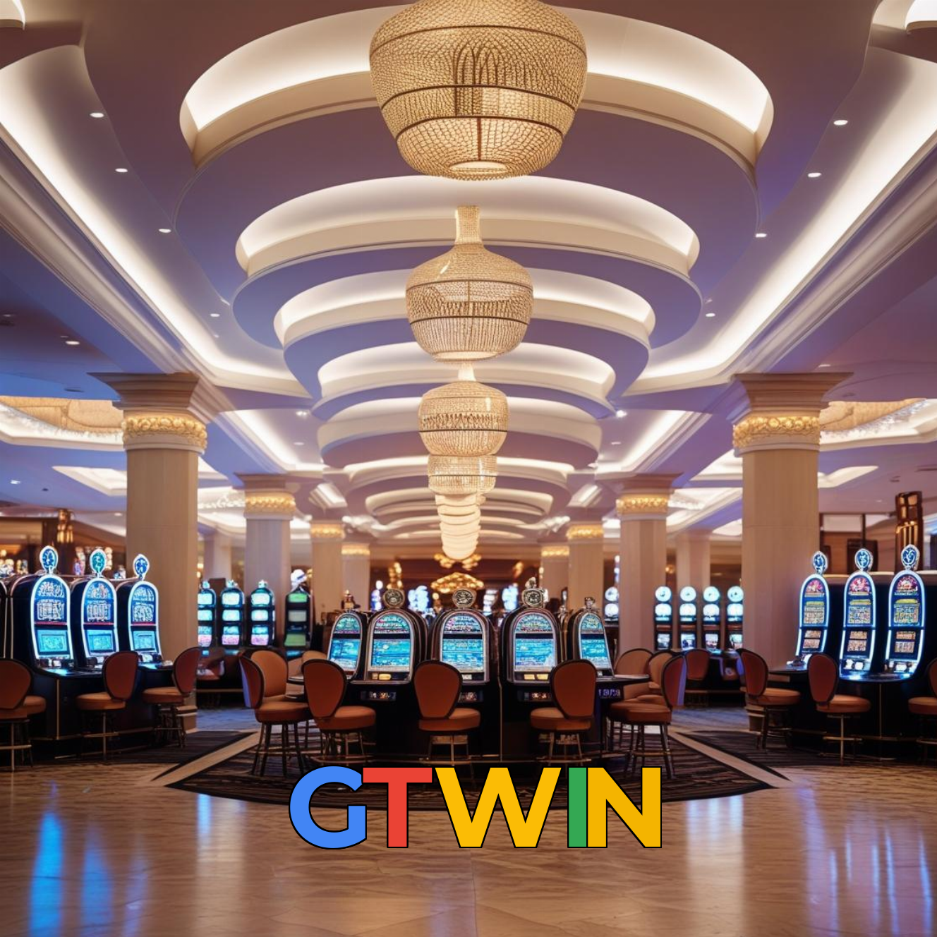 GTWIN：Gire as slots e conquiste prêmios incríveis no nosso cassino!