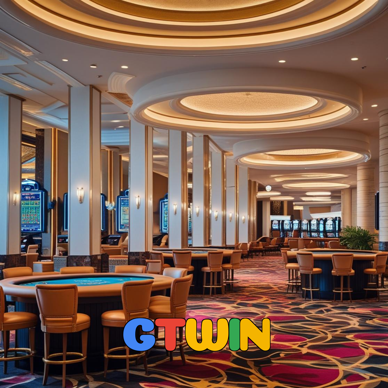 GTWIN:Jogue no cassino mais seguro com poker, roleta e apostas no futebol!