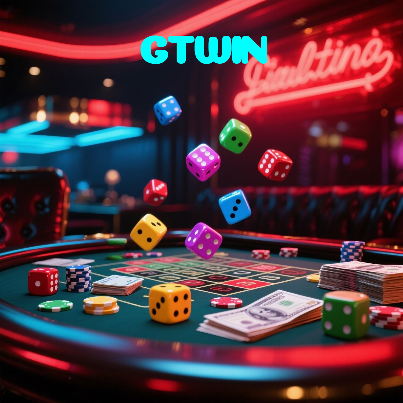 GTWIN:Em cada aposta no futebol digital, a vitória está ao seu alcance!