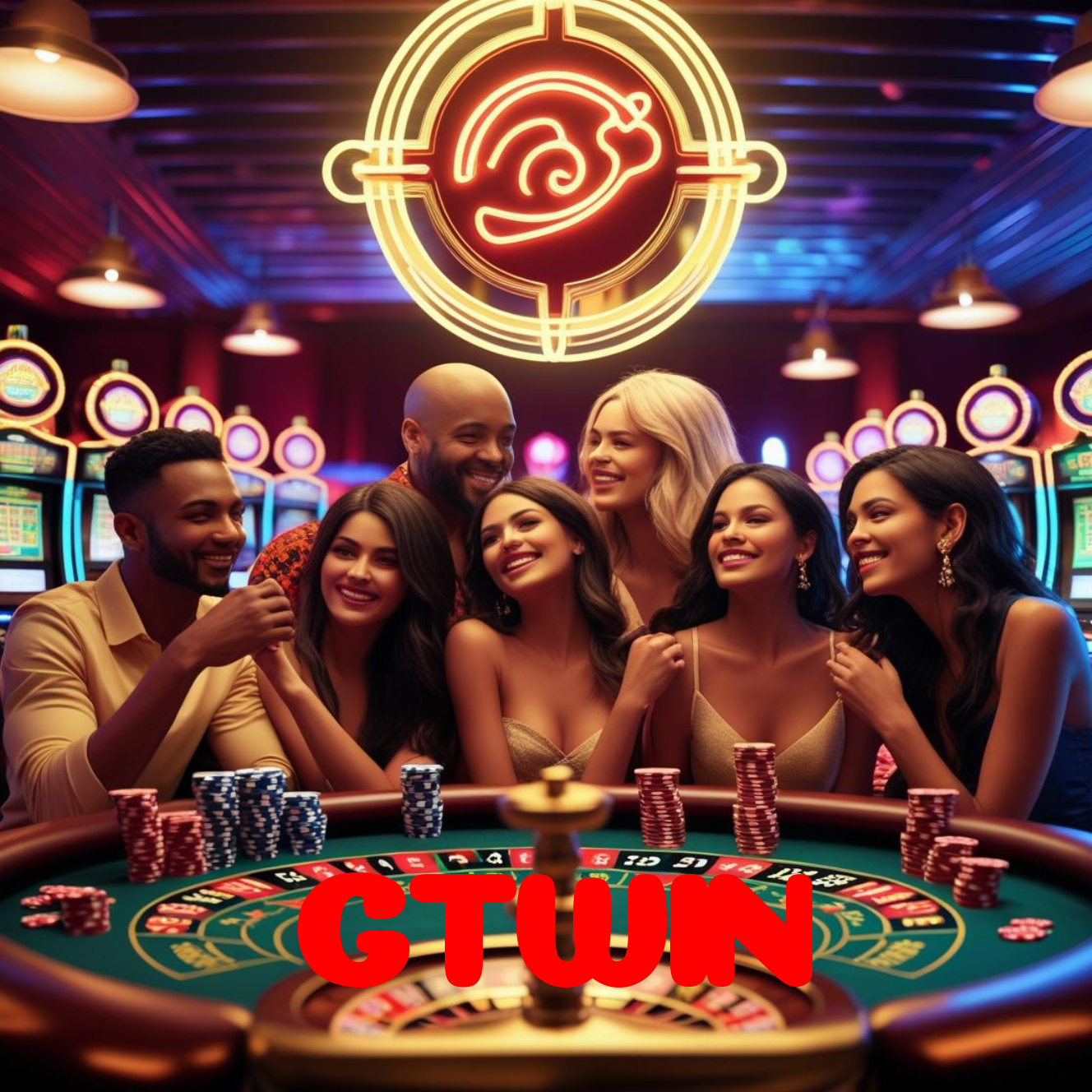 GTWIN:O cassino mais confiável para jogar blackjack e apostar no futebol!