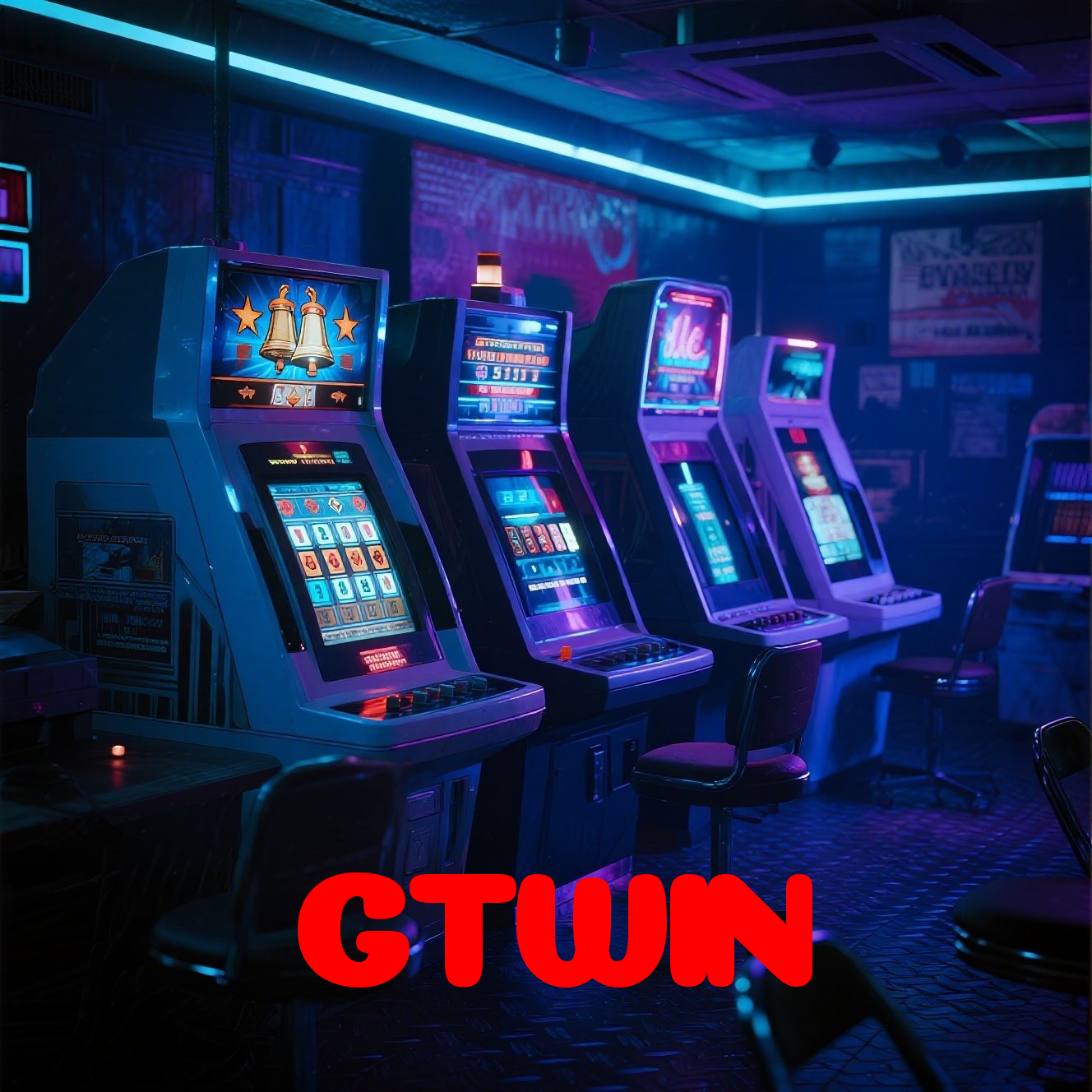 GTWIN:A sorte está na roleta! Aposte e ganhe agora!