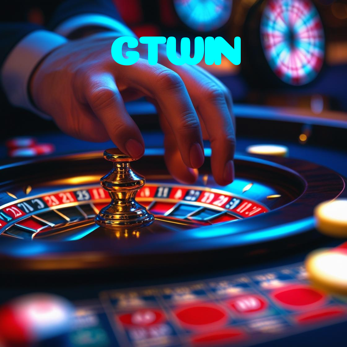 GTWIN：Jogue slots, poker e aposte no futebol com grandes prêmios em jogo!