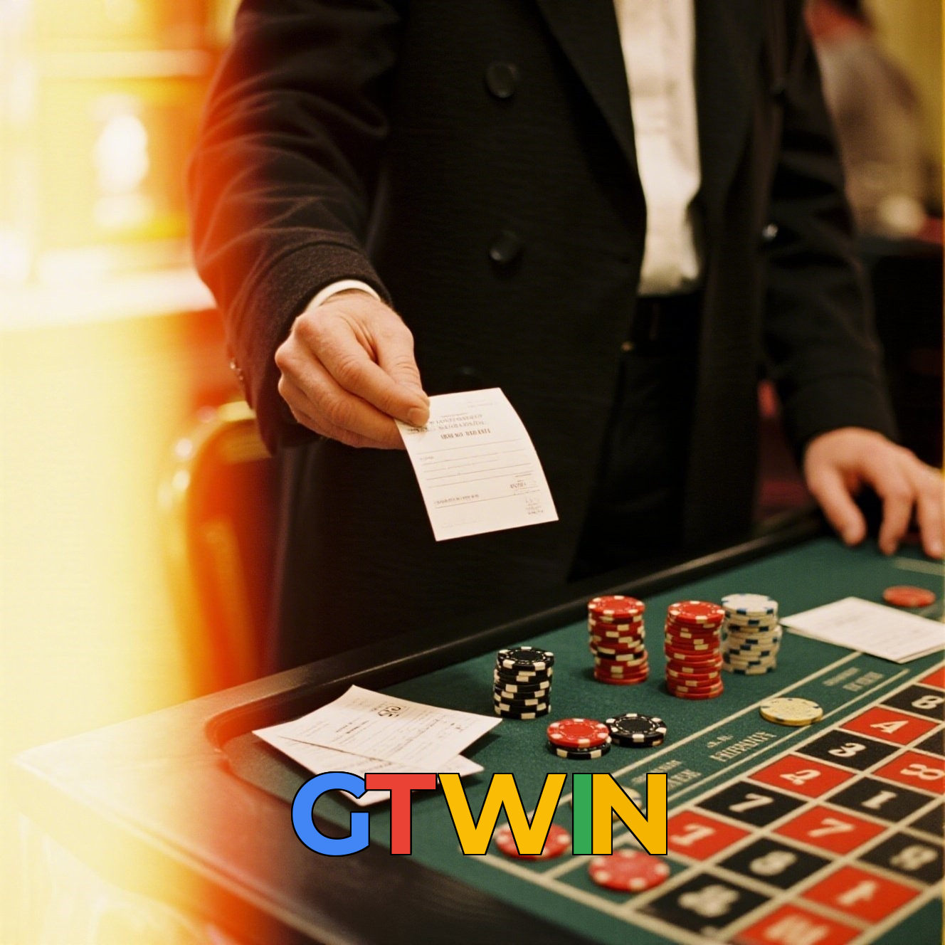 GTWIN:Onde a diversão nunca para: apostas no futebol e jogos de cassino!