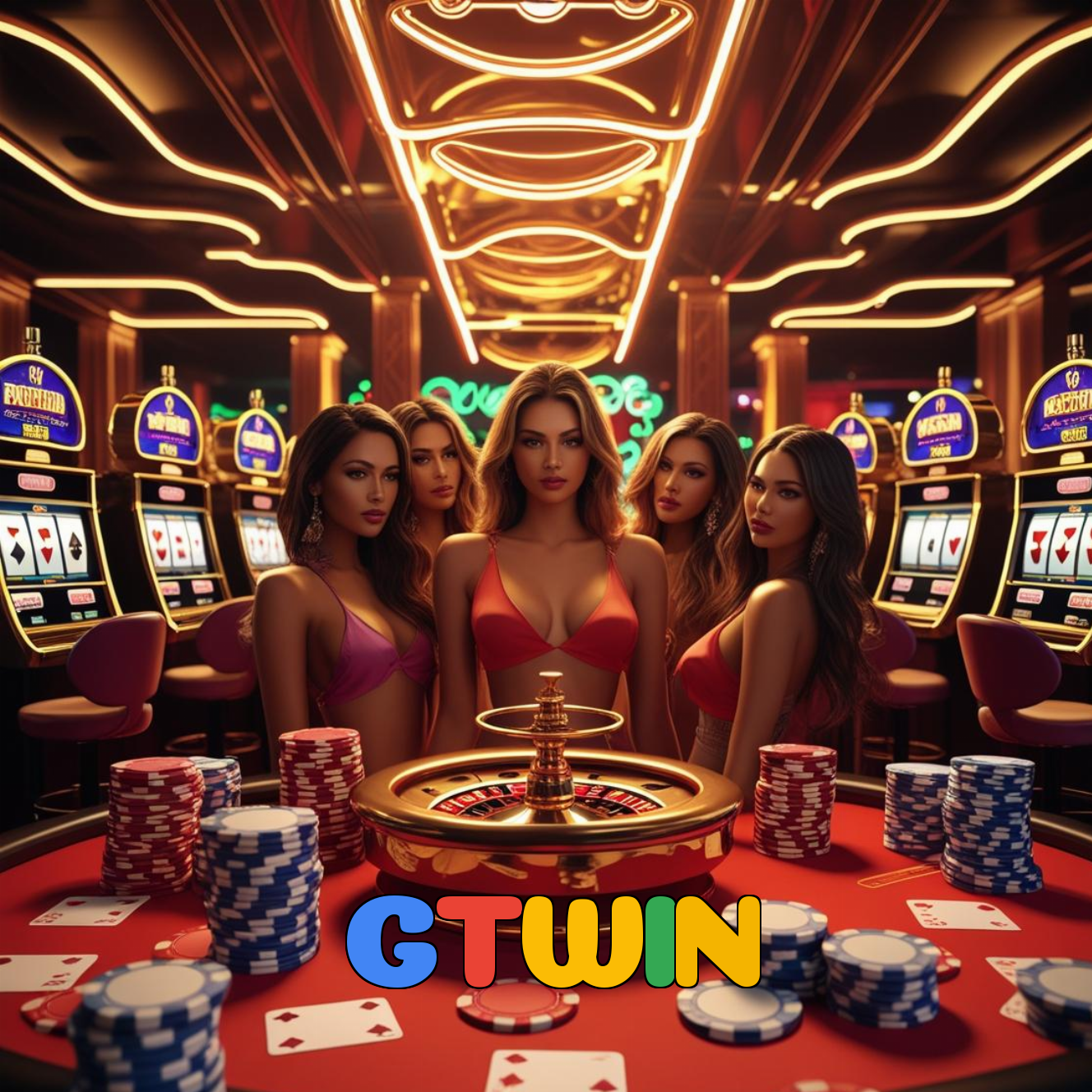 GTWIN:Jogue poker, aposte no futebol e conquiste grandes prêmios em nosso cassino!