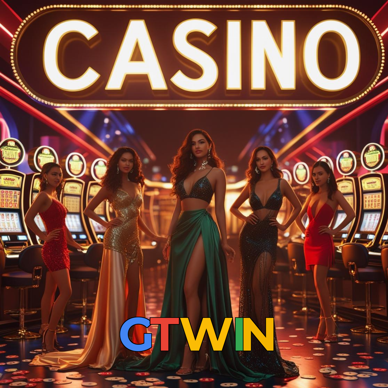 GTWIN:Aposte no seu time de futebol e ganhe no blackjack e roleta online!
