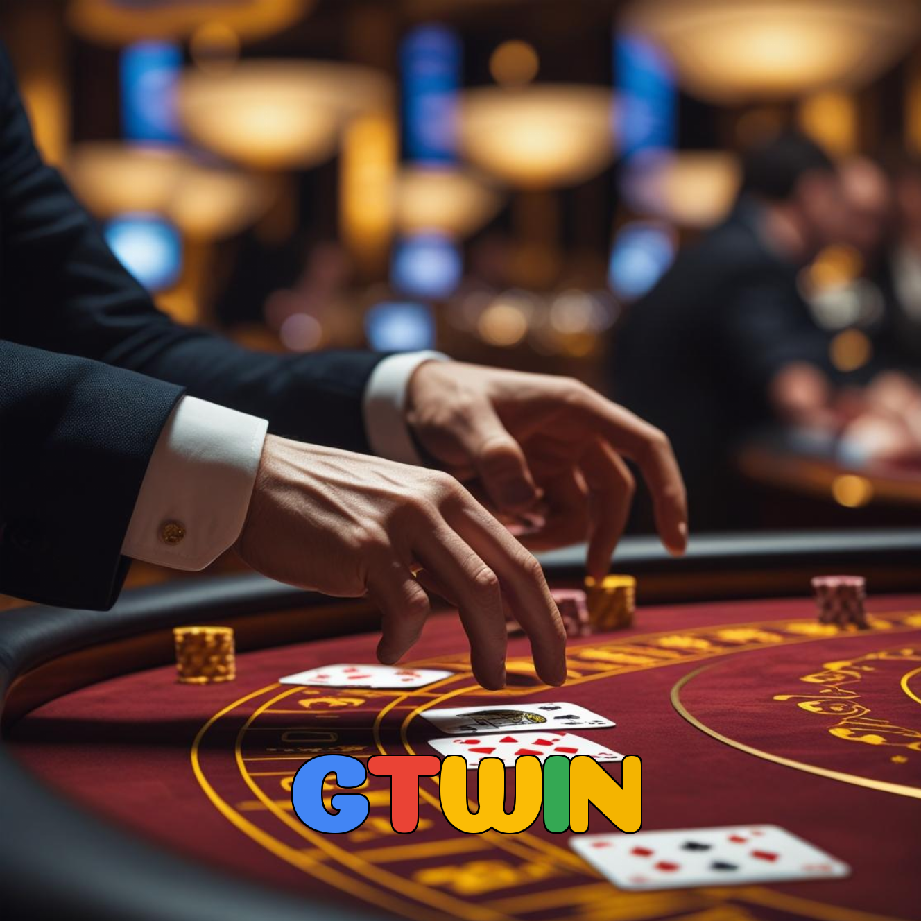GTWIN：Apostas ao vivo no futebol e prêmios em blackjack e roleta!