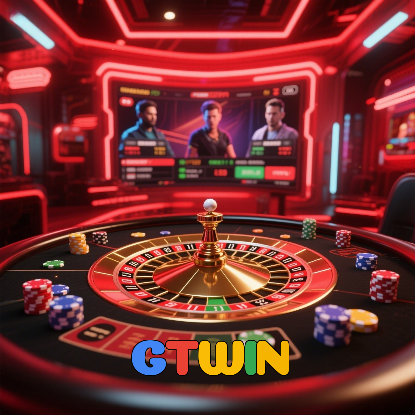 GTWIN：Vença o poker online e mostre sua habilidade nas cartas!