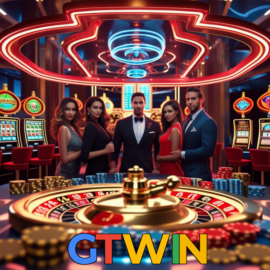 GTWIN：Jogue nas melhores slots e vença o jackpot agora mesmo!