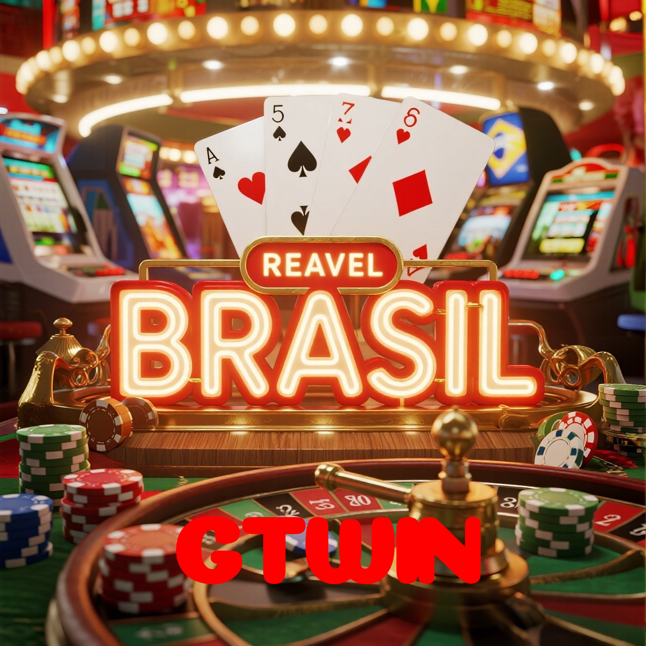 GTWIN:Desafie a roleta e ganhe prêmios incrÃveis no nosso cassino!