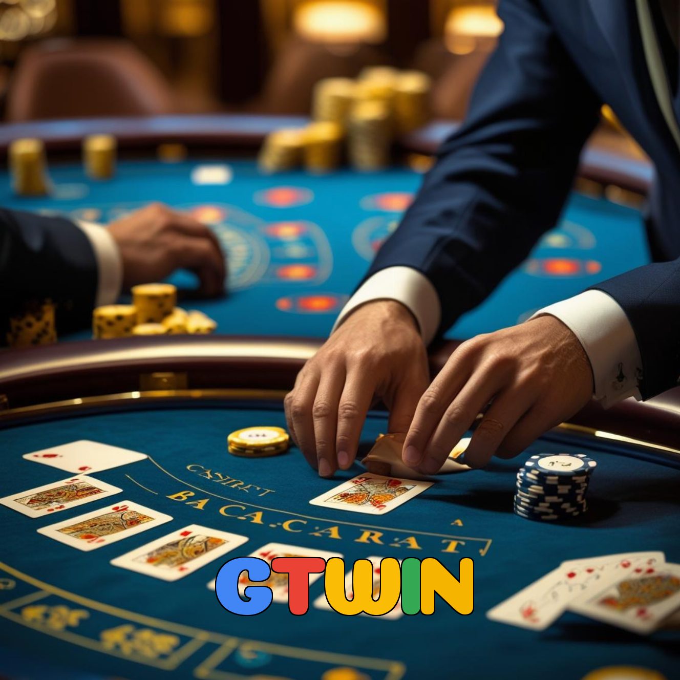 GTWIN:A sorte está esperando por você! Vença na roleta e ganhe grandes vitórias!