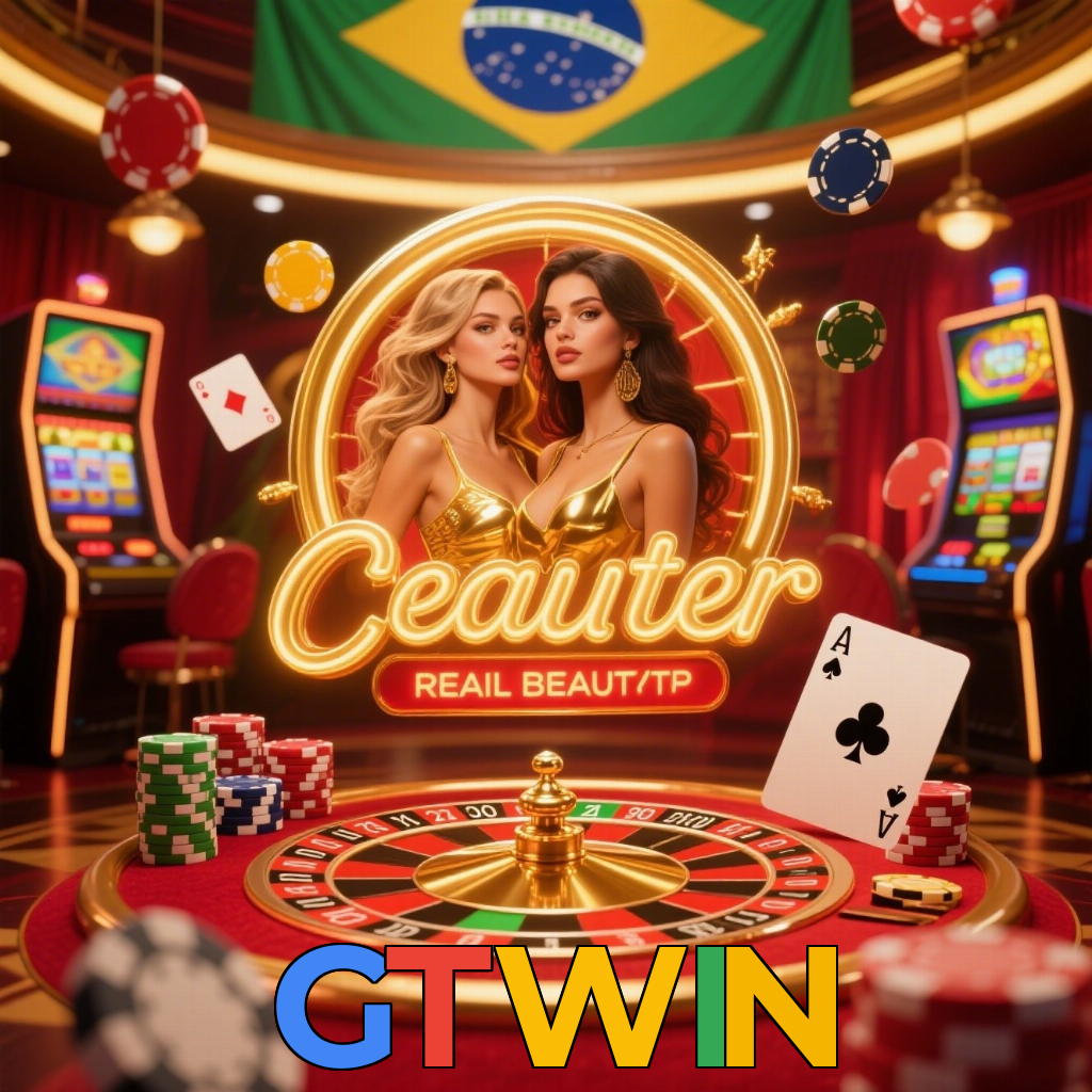 GTWIN:Em cada giro, novas vitórias! Venha jogar nas melhores slots!