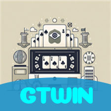 GTWIN：Jogue poker, aposte no futebol e leve grandes vitórias para casa!