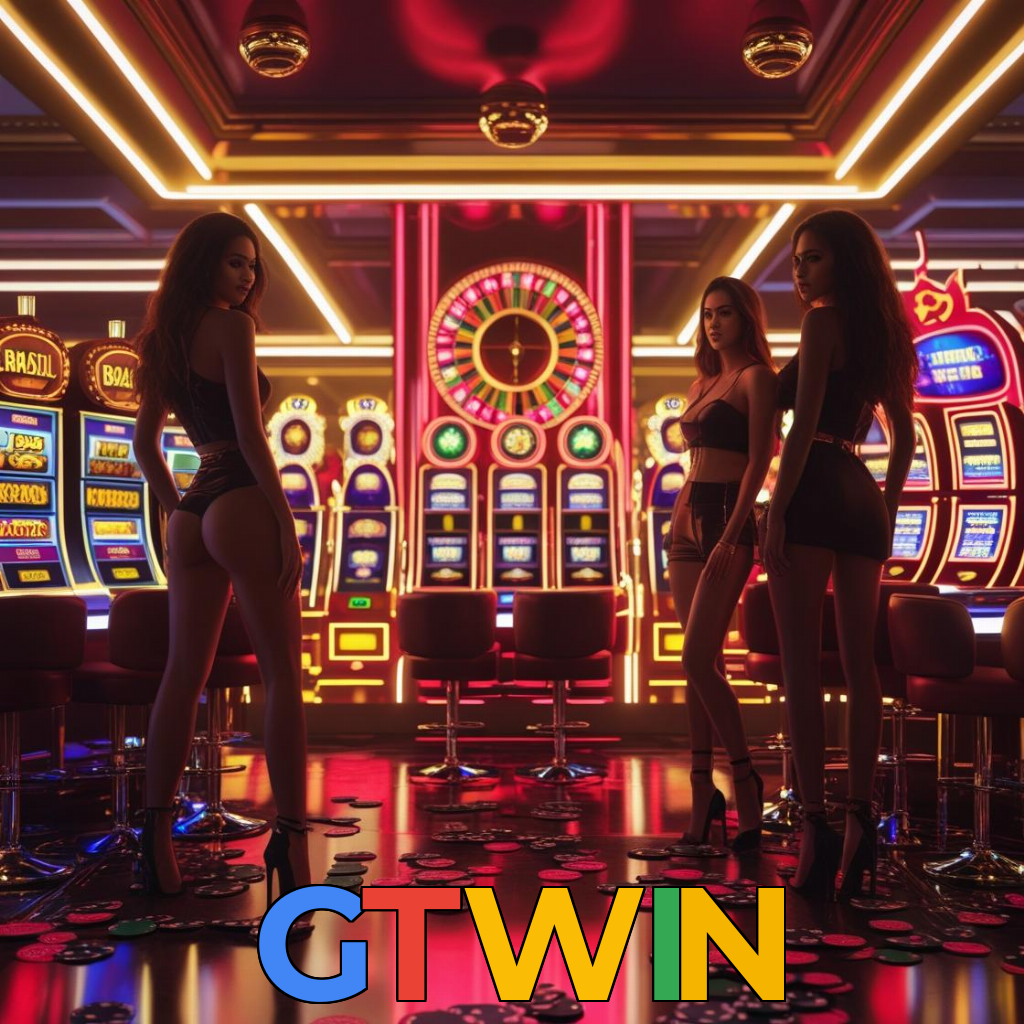 GTWIN:Aposte no futebol e ganhe prêmios fantásticos jogando slots e roleta!