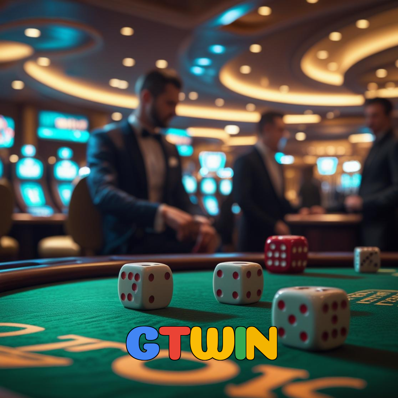GTWIN：Desafie seus limites no cassino online e ganhe grandes prêmios!