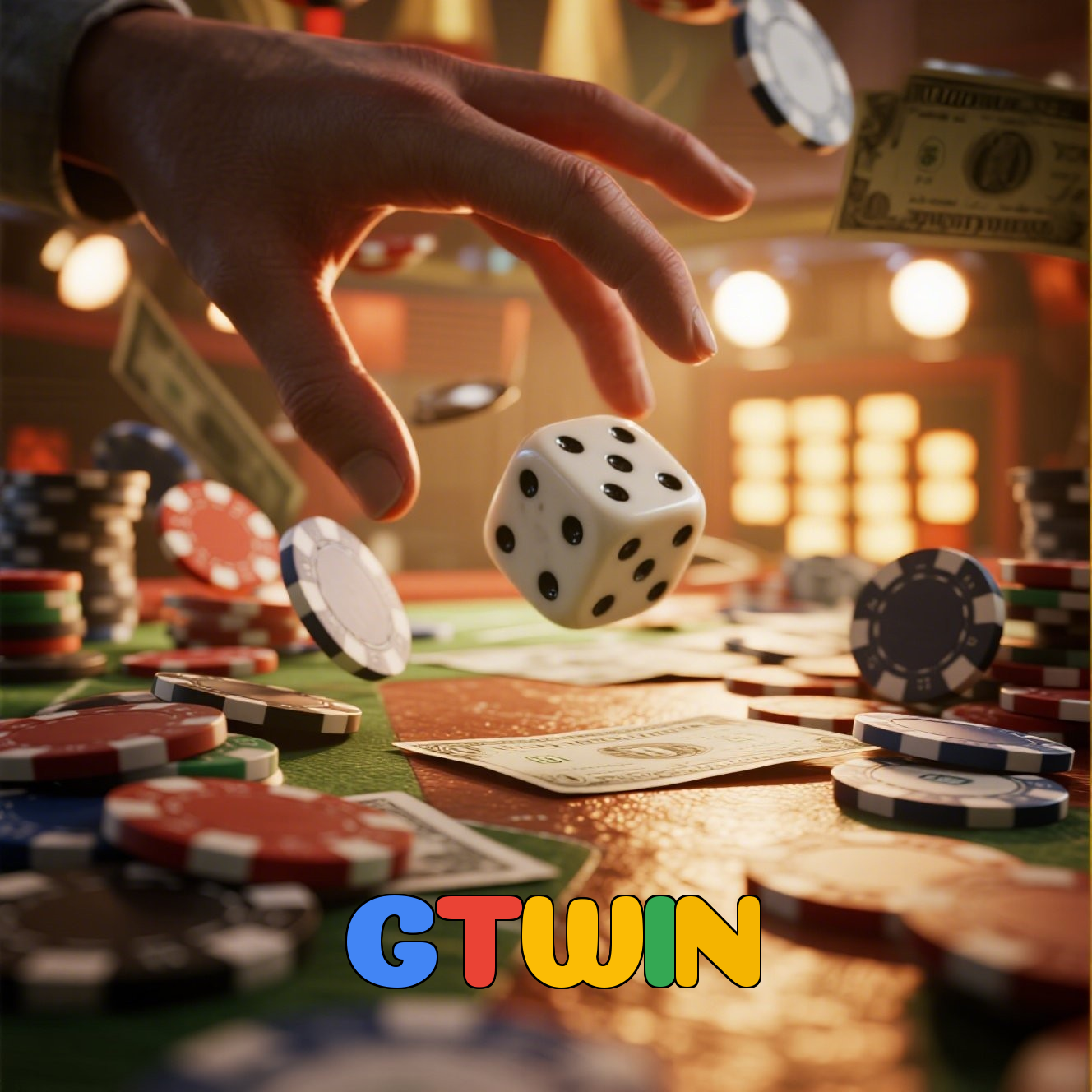 GTWIN:Apostas emocionantes no futebol e diversão garantida com roleta e poker!