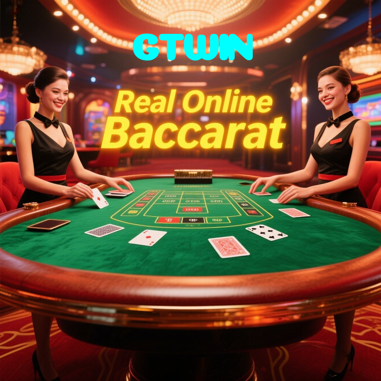 GTWIN：Jogue poker online e conquiste grandes vitórias nas cartas!