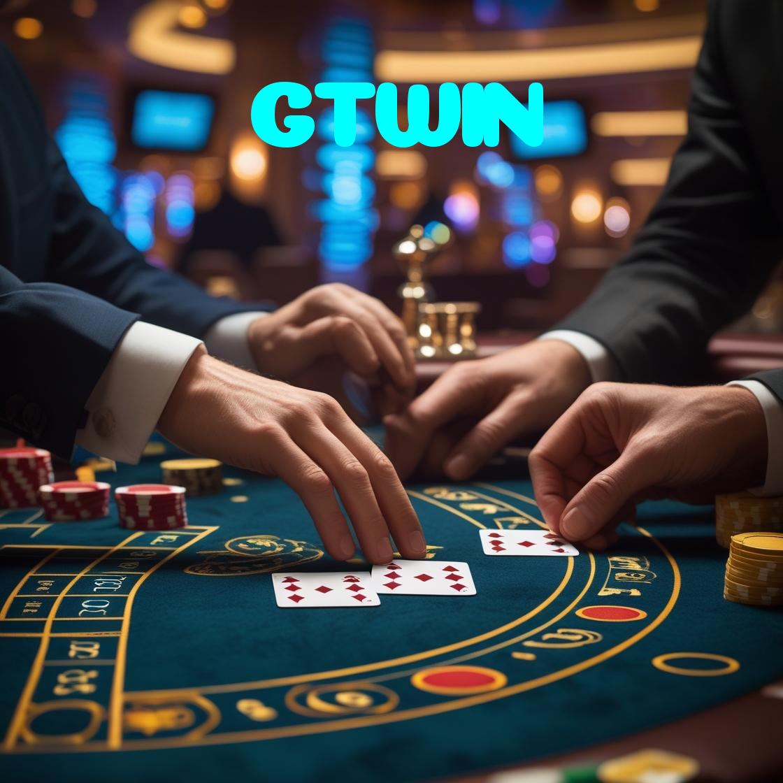 GTWIN:Onde sua sorte no futebol encontra prêmios em slots e roleta!