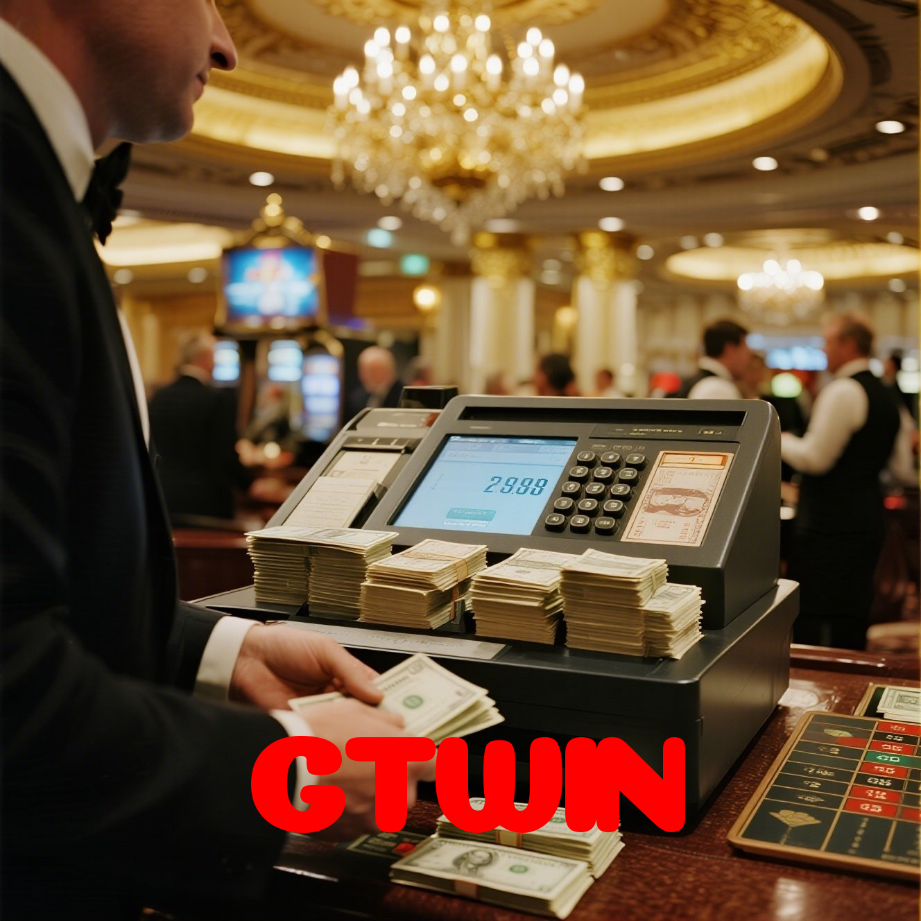 GTWIN:Ganhe prêmios jogando slots e apostando no futebol online!