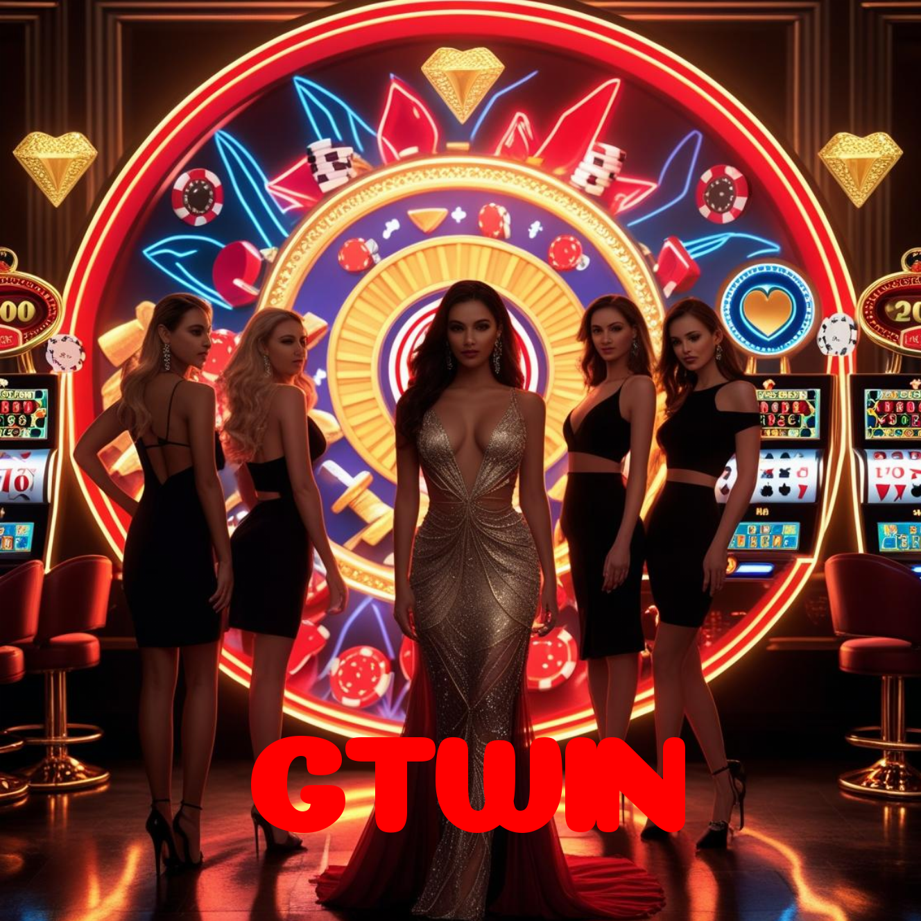 GTWIN:O cassino online mais confiável para jogar blackjack e apostar no futebol!