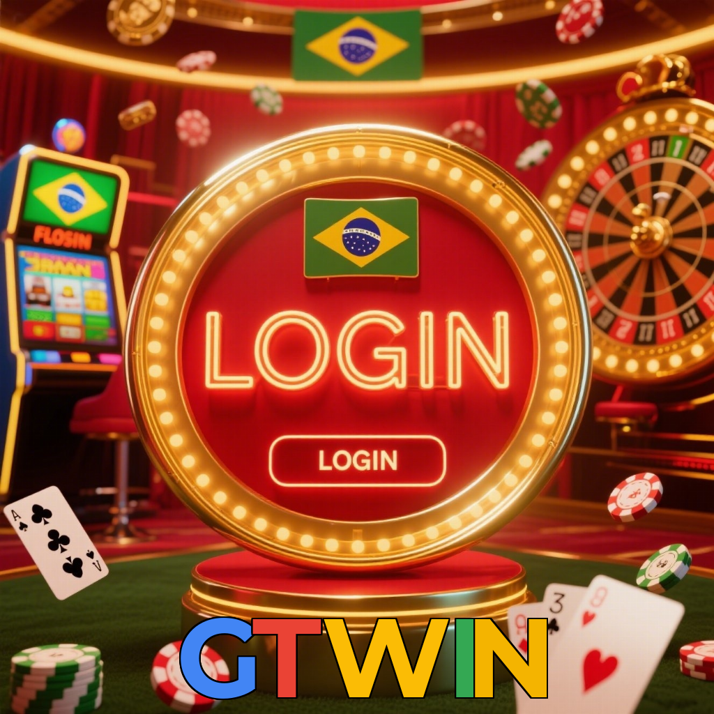 GTWIN：Vença no blackjack e conquiste grandes prêmios!
